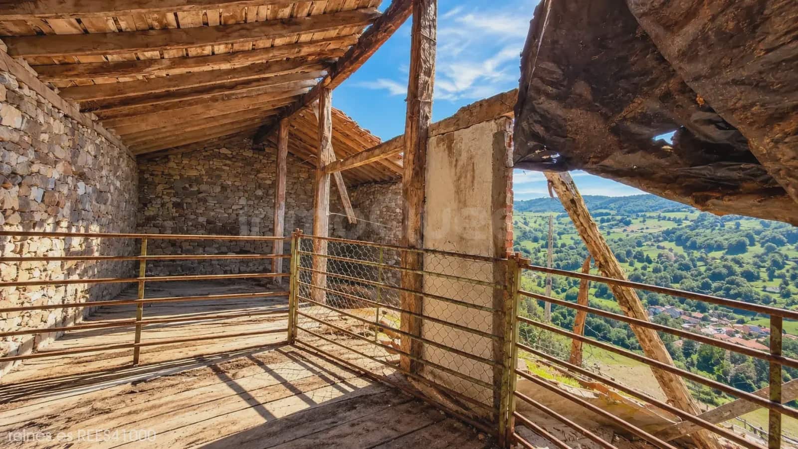 Casa de Madera de 1 habitación en Liérganes en venta - 84.000 € (Ref: 10175653)