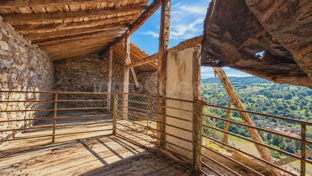 Casa de Madera de 1 habitación en Liérganes en venta - 84.000 € (Ref: 10175653)