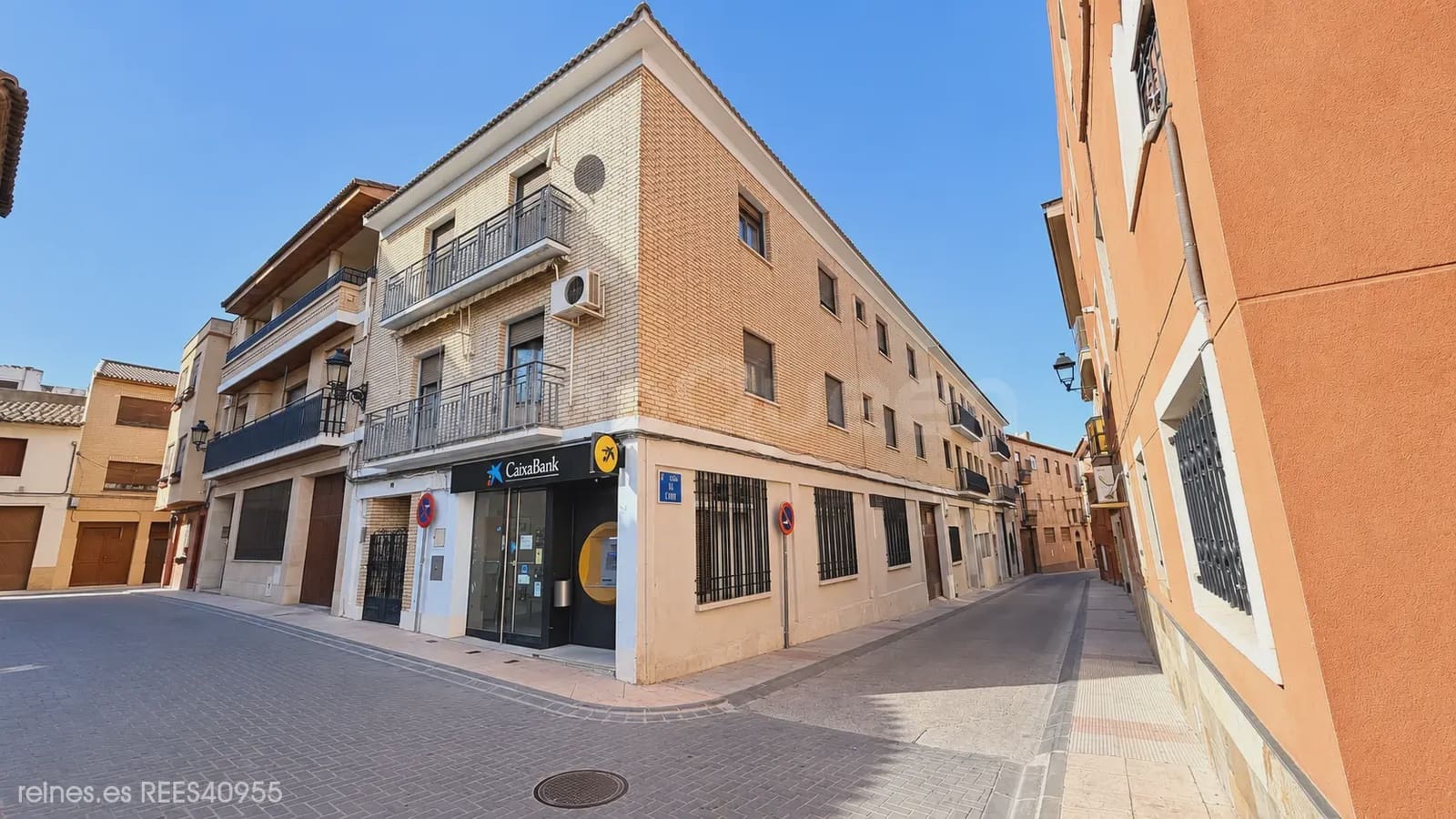 4 quarto Apartamento para venda em Pedrola - 95 000 € (Ref: 10179659)