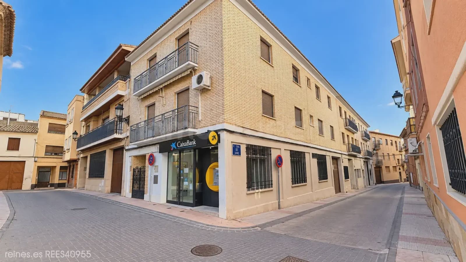 4 quarto Apartamento para venda em Pedrola - 95 000 € (Ref: 10179659)