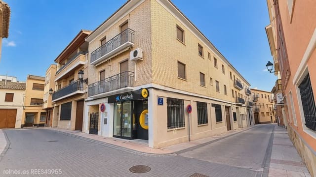 4 chambre Appartement à vendre à Pedrola - 95 000 € (Ref: 10179659)