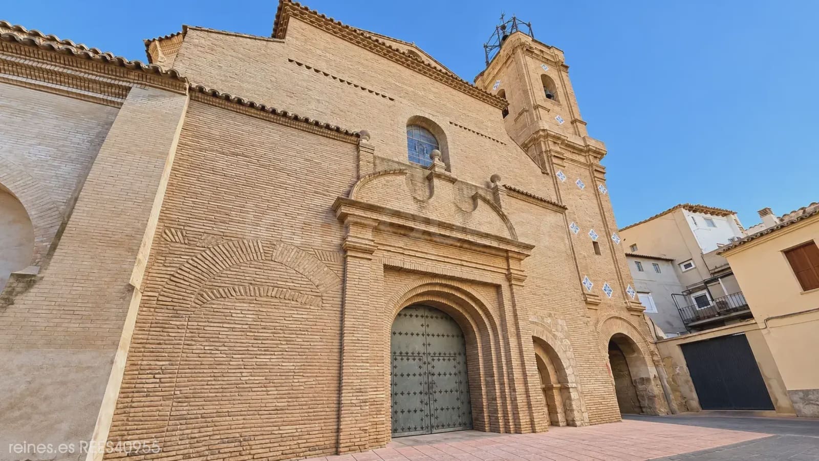 4 quarto Apartamento para venda em Pedrola - 95 000 € (Ref: 10179659)
