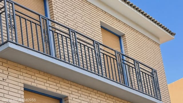 4 chambre Appartement à vendre à Pedrola - 95 000 € (Ref: 10179659)