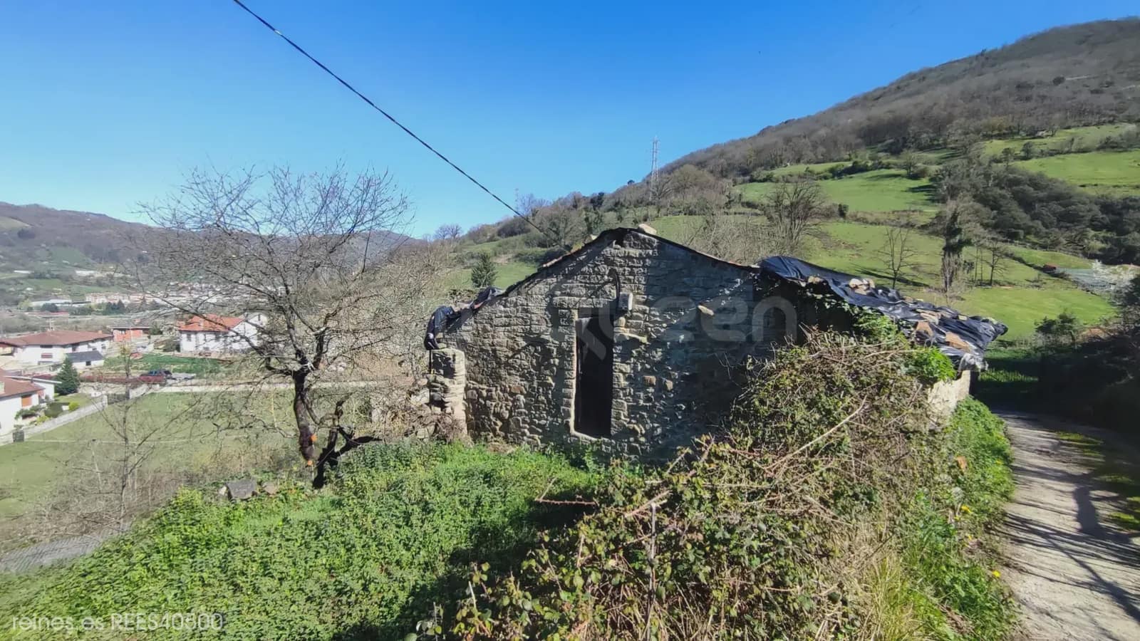 Finca/Herregård til salgs i Lena - € 64 900 (Ref: 10181679)