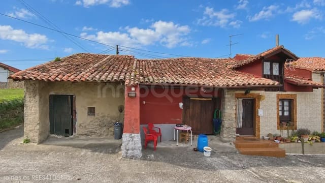 3 quarto Moradia em Banda para venda em San Vicente de la Barquera - 175 000 € (Ref: 10186232)