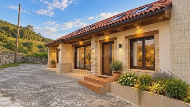 3 quarto Moradia em Banda para venda em San Vicente de la Barquera - 175 000 € (Ref: 10186232)