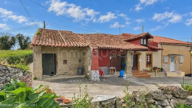3 quarto Moradia em Banda para venda em San Vicente de la Barquera - 175 000 € (Ref: 10186232)