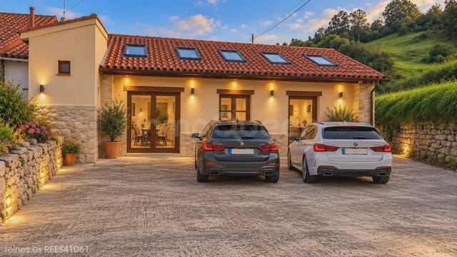3 quarto Moradia em Banda para venda em San Vicente de la Barquera - 175 000 € (Ref: 10186232)