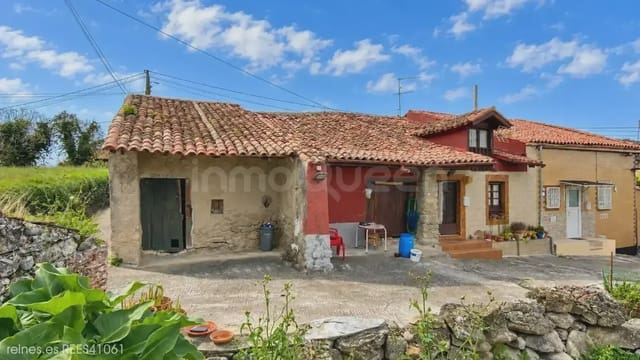 Adosado de 3 habitaciones en San Vicente de la Barquera en venta - 175.000 € (Ref: 10186232)