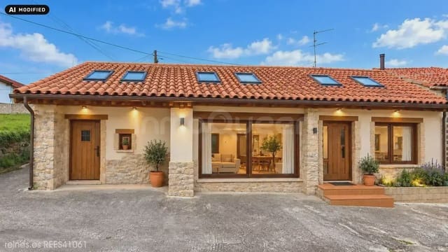 Adosado de 3 habitaciones en San Vicente de la Barquera en venta - 175.000 € (Ref: 10186232)