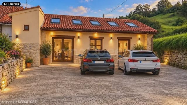 Adosado de 3 habitaciones en San Vicente de la Barquera en venta - 175.000 € (Ref: 10186232)
