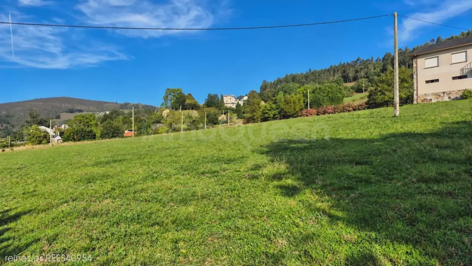 Chalet de 6 habitaciones en Vegadeo en venta con garaje - 300.000 € (Ref: 10186319)
