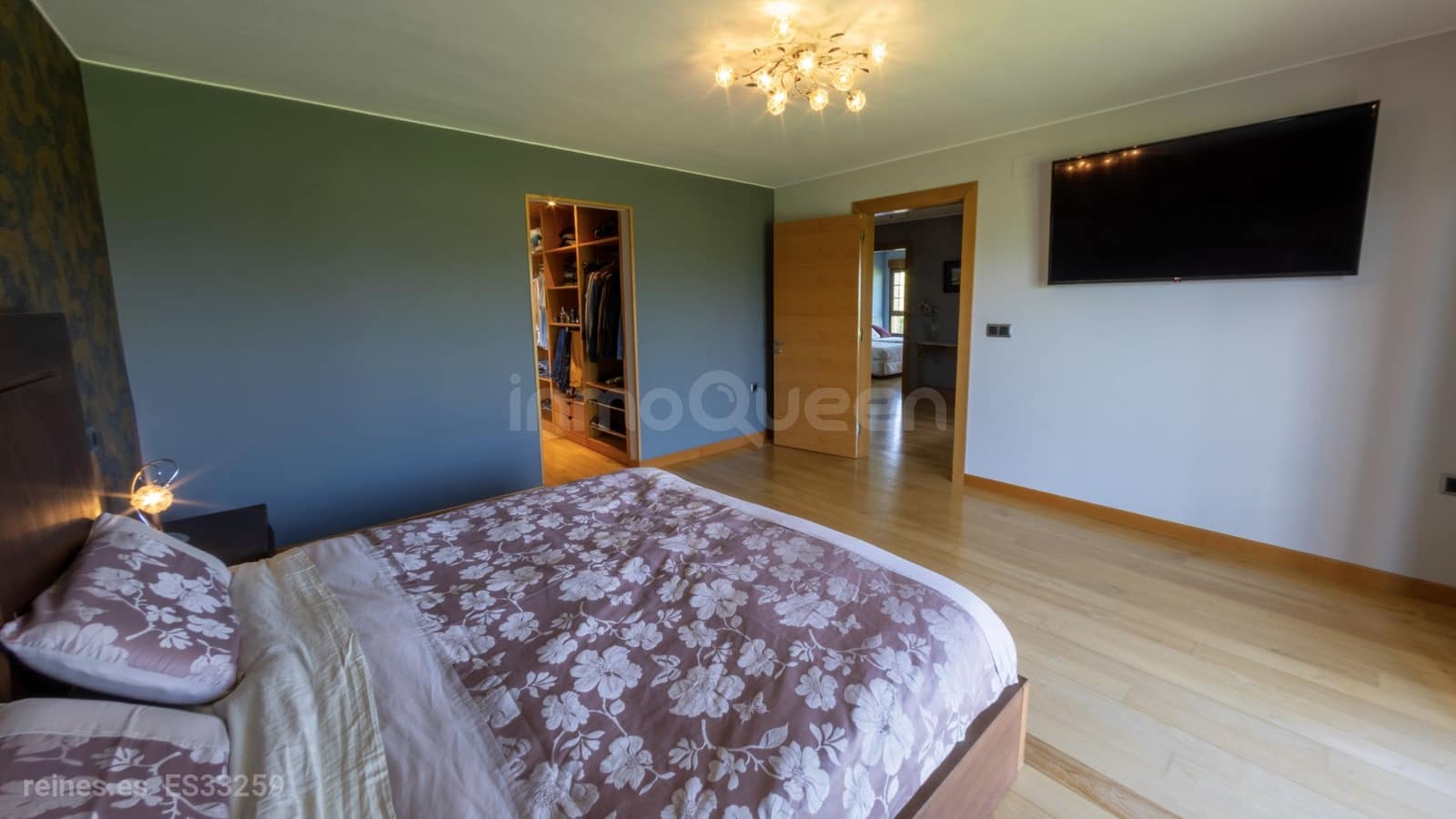 3 soverom Villa til salgs i Parres med svømmebasseng - € 798 000 (Ref: 9148535)