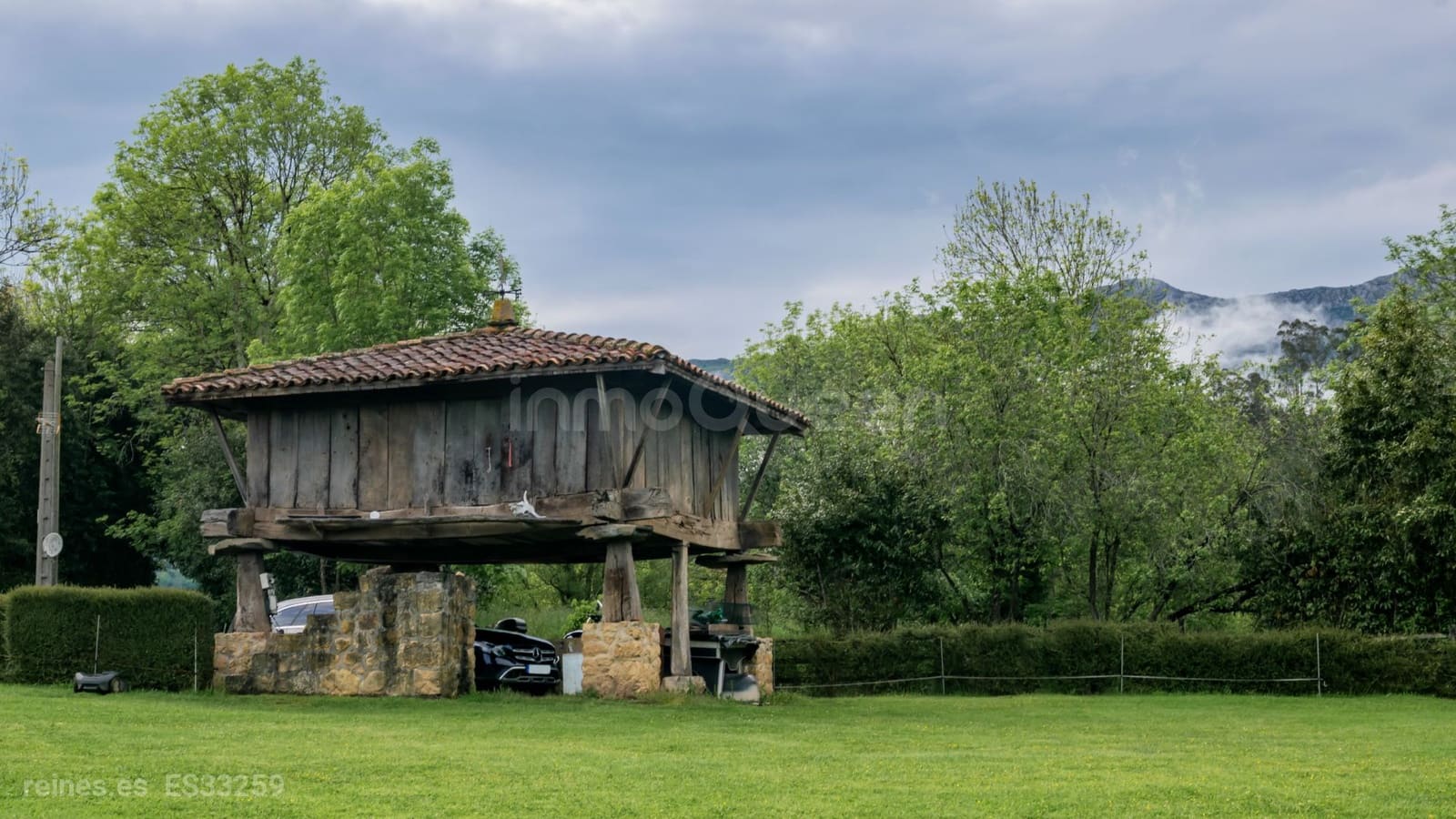 3 soverom Villa til salgs i Parres med svømmebasseng - € 798 000 (Ref: 9148535)