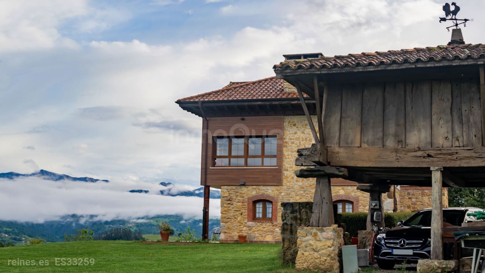 3 soverom Villa til salgs i Parres med svømmebasseng - € 798 000 (Ref: 9148535)