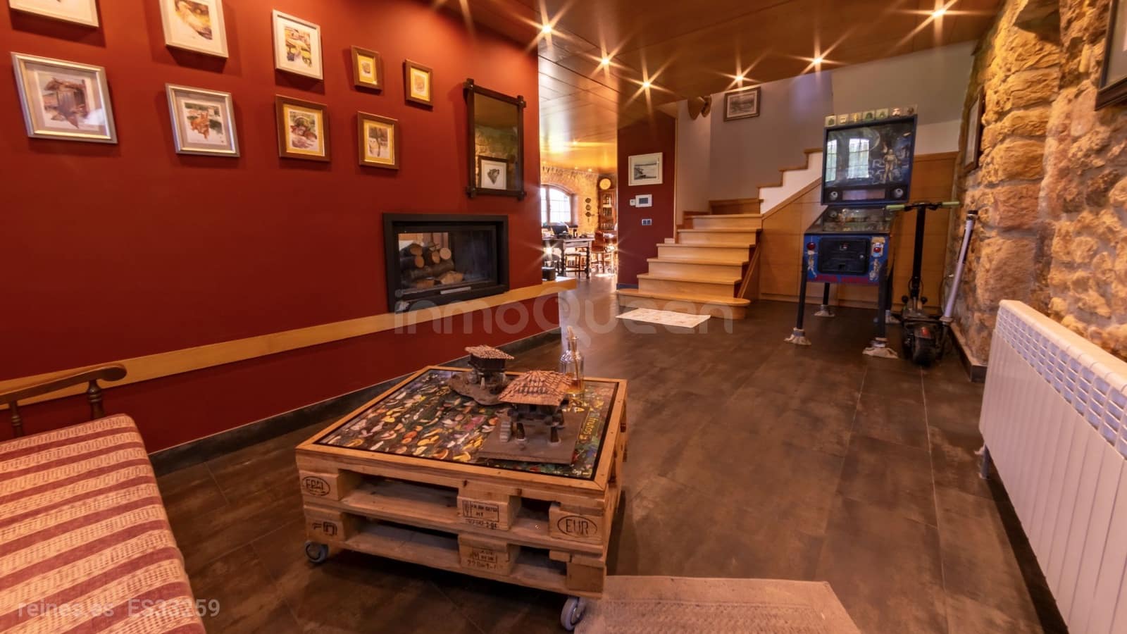 3 soverom Villa til salgs i Parres med svømmebasseng - € 798 000 (Ref: 9148535)