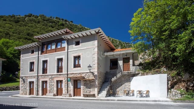 10 soveværelse Hotel til salg i Peñamellera Alta - € 510.000 (Ref: 9150630)