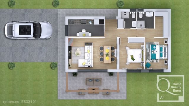 2 soverom Villa til salgs i Llanes - € 342 000 (Ref: 9151039)