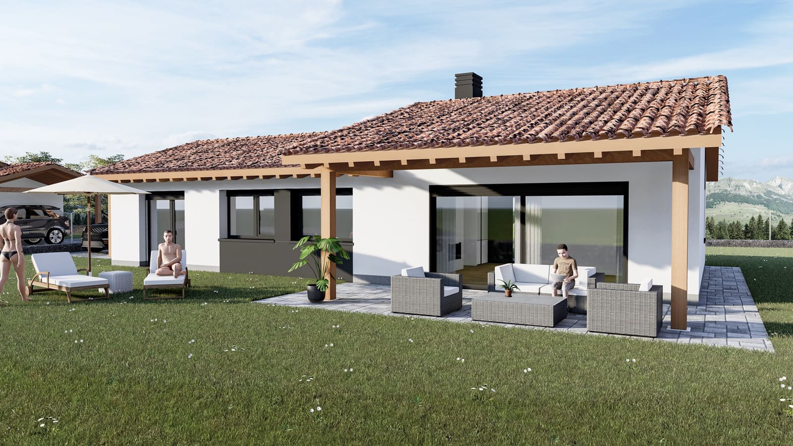 3 soveværelse Villa til salg i Llanes - € 458.000 (Ref: 9151067)