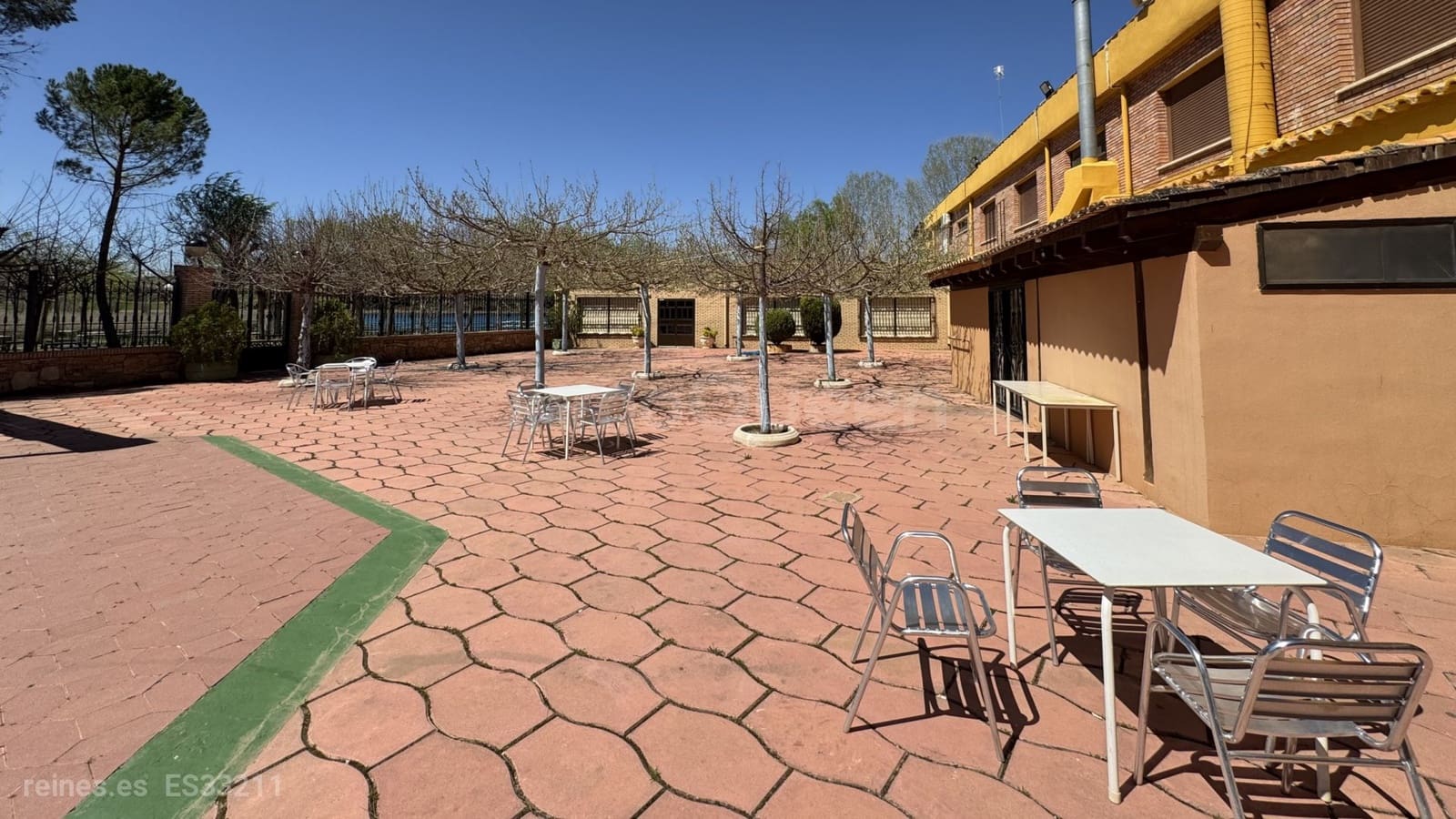 15 soveværelse Hotel til salg i Ciudad Real by med swimmingpool garage - € 3.900.000 (Ref: 9151104)