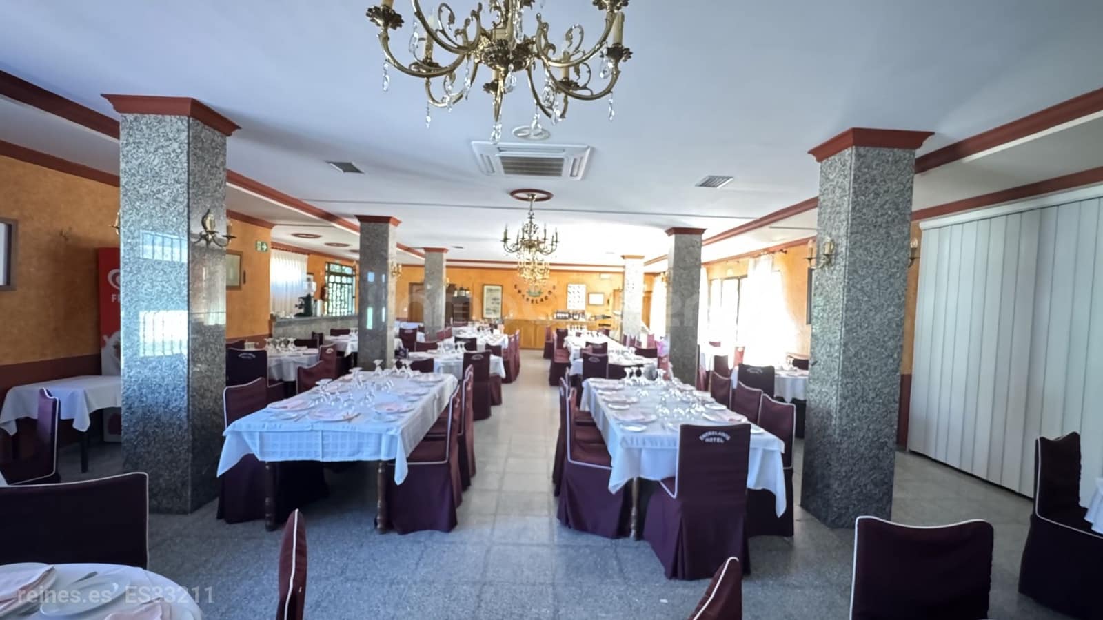 15 soveværelse Hotel til salg i Ciudad Real by med swimmingpool garage - € 3.900.000 (Ref: 9151104)