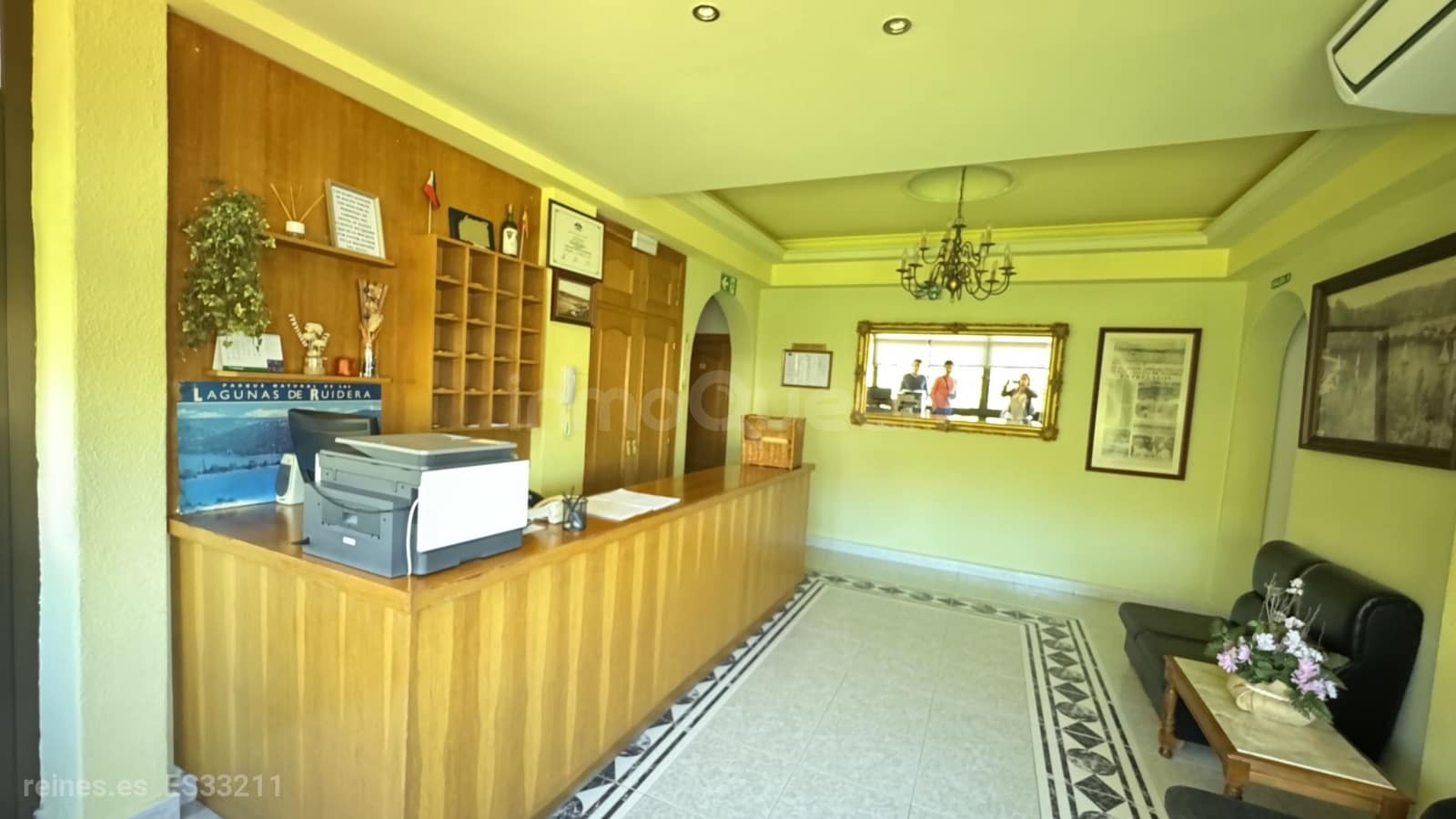 15 soveværelse Hotel til salg i Ciudad Real by med swimmingpool garage - € 3.900.000 (Ref: 9151104)