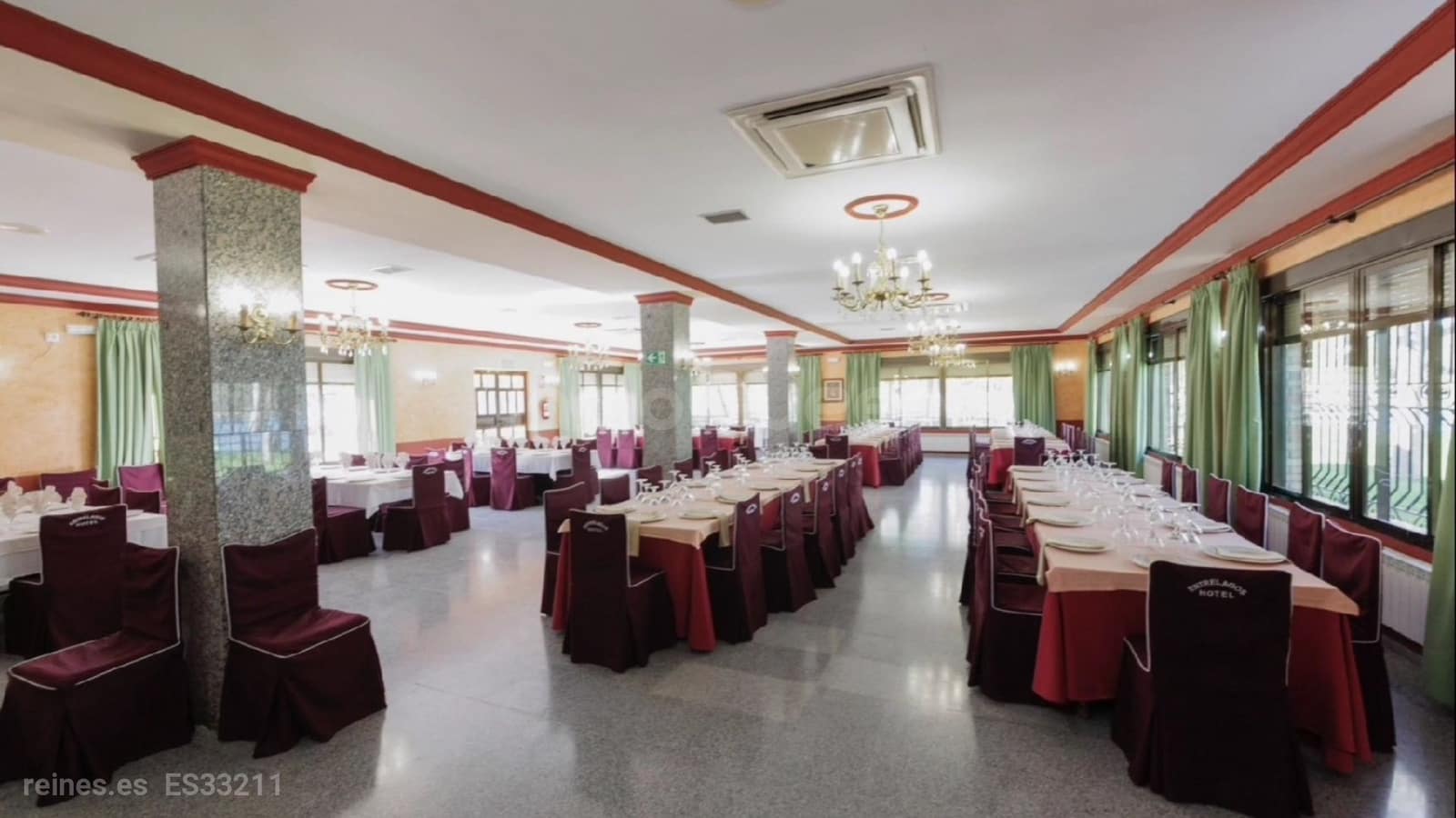 15 soveværelse Hotel til salg i Ciudad Real by med swimmingpool garage - € 3.900.000 (Ref: 9151104)