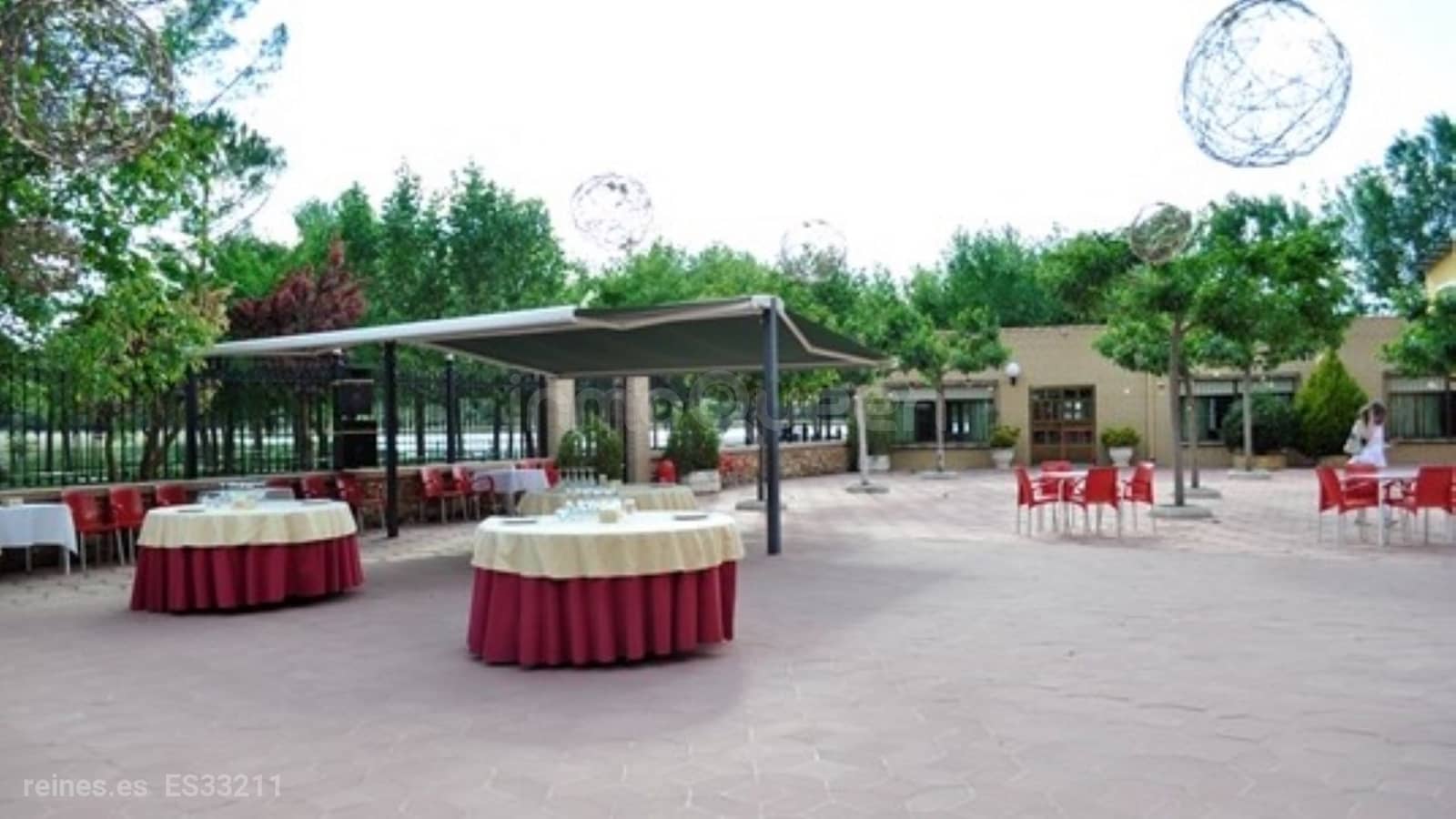 15 soveværelse Hotel til salg i Ciudad Real by med swimmingpool garage - € 3.900.000 (Ref: 9151104)