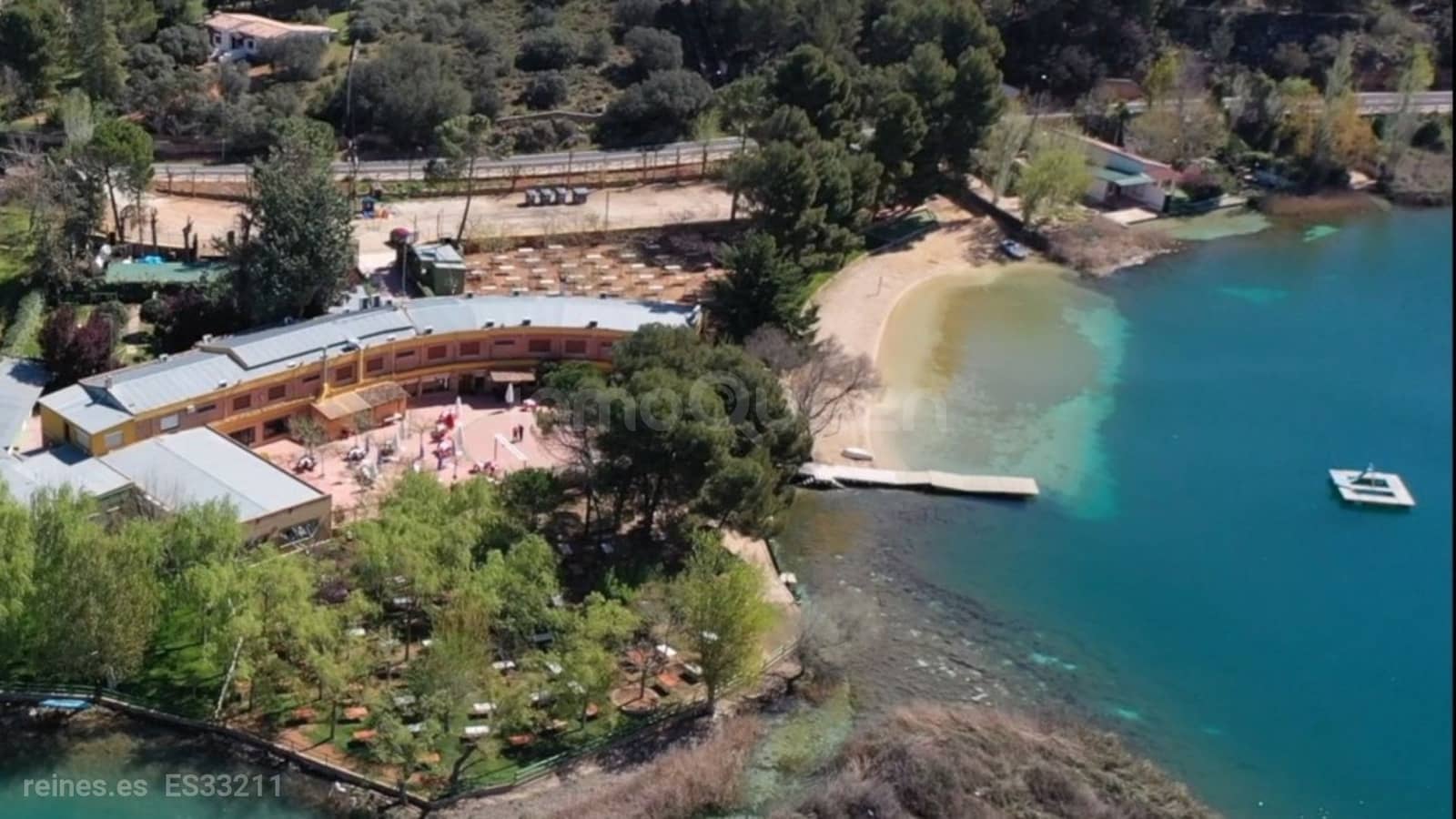 15 soveværelse Hotel til salg i Ciudad Real by med swimmingpool garage - € 3.900.000 (Ref: 9151104)