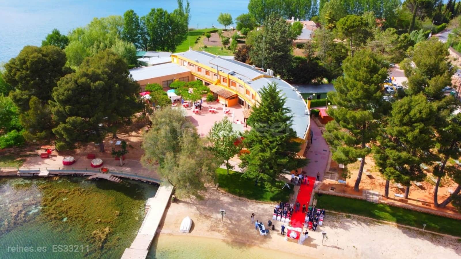 15 soveværelse Hotel til salg i Ciudad Real by med swimmingpool garage - € 3.900.000 (Ref: 9151104)