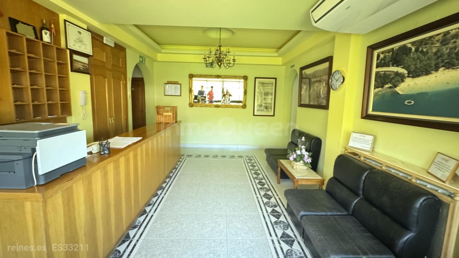 15 soveværelse Hotel til salg i Ciudad Real by med swimmingpool garage - € 3.900.000 (Ref: 9151104)