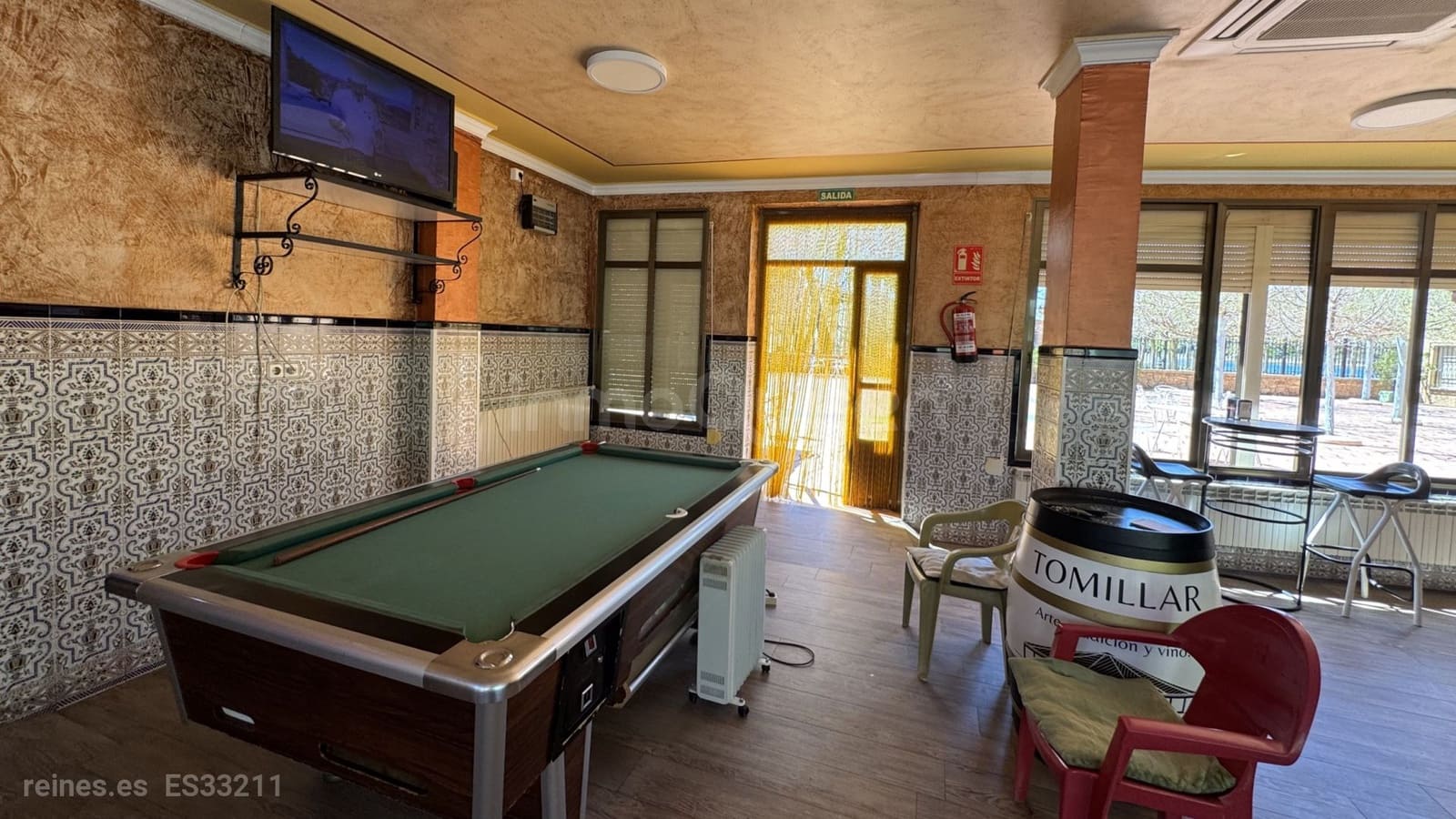 15 soveværelse Hotel til salg i Ciudad Real by med swimmingpool garage - € 3.900.000 (Ref: 9151104)