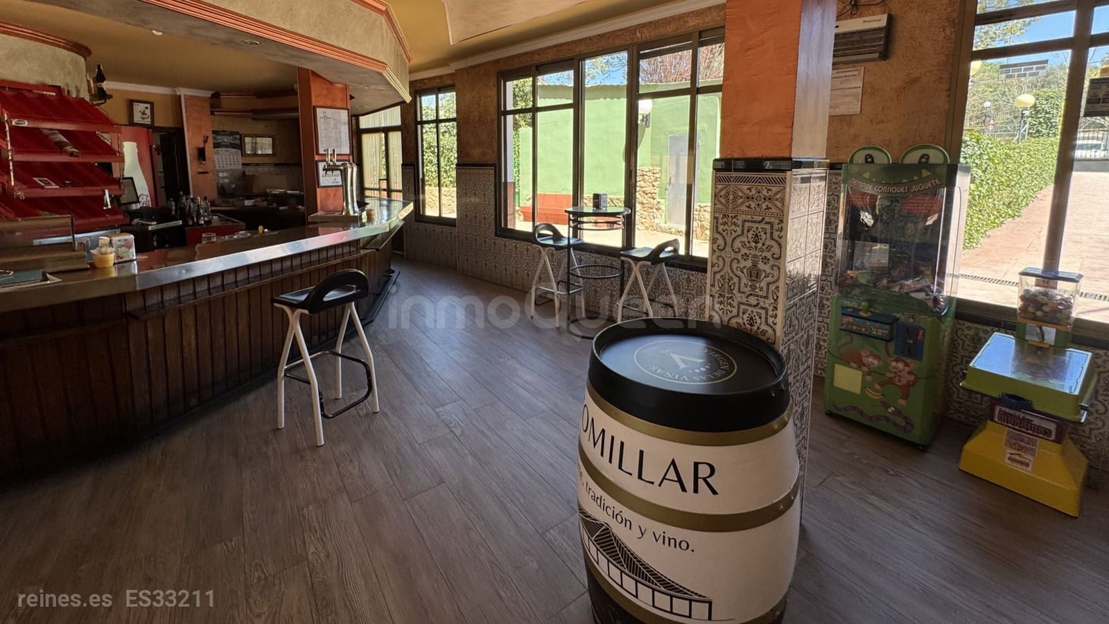 15 soveværelse Hotel til salg i Ciudad Real by med swimmingpool garage - € 3.900.000 (Ref: 9151104)