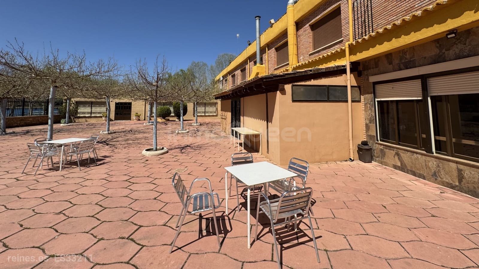 15 soveværelse Hotel til salg i Ciudad Real by med swimmingpool garage - € 3.900.000 (Ref: 9151104)