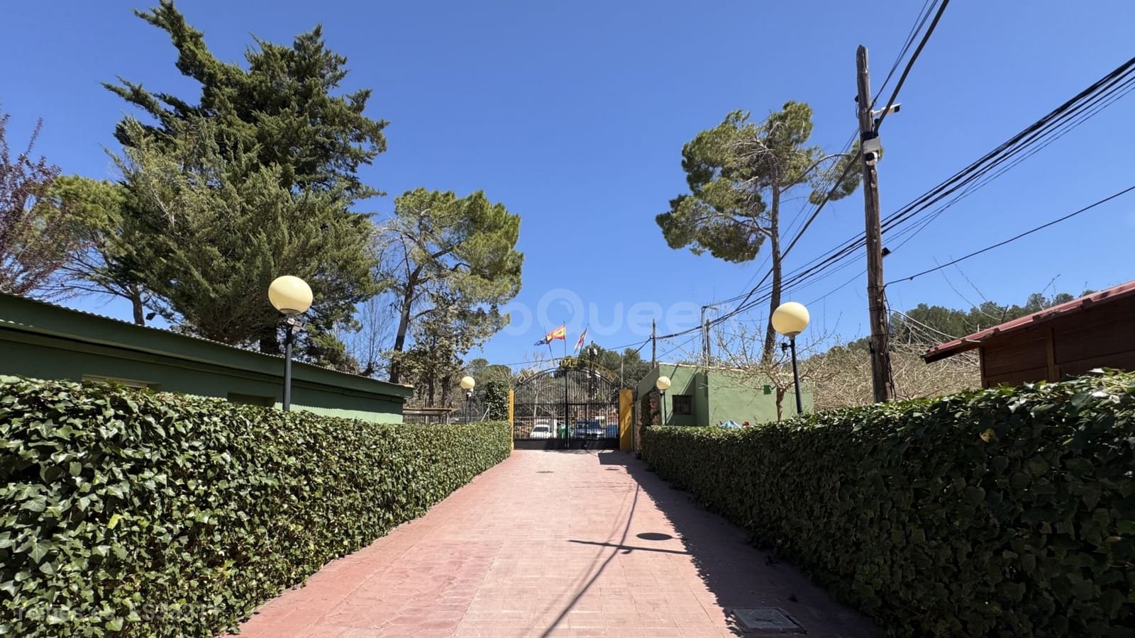 15 soveværelse Hotel til salg i Ciudad Real by med swimmingpool garage - € 3.900.000 (Ref: 9151104)