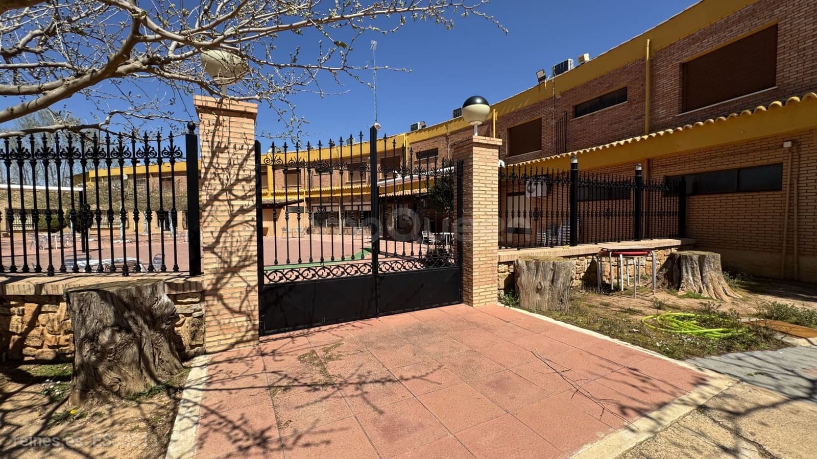 15 soveværelse Hotel til salg i Ciudad Real by med swimmingpool garage - € 3.900.000 (Ref: 9151104)