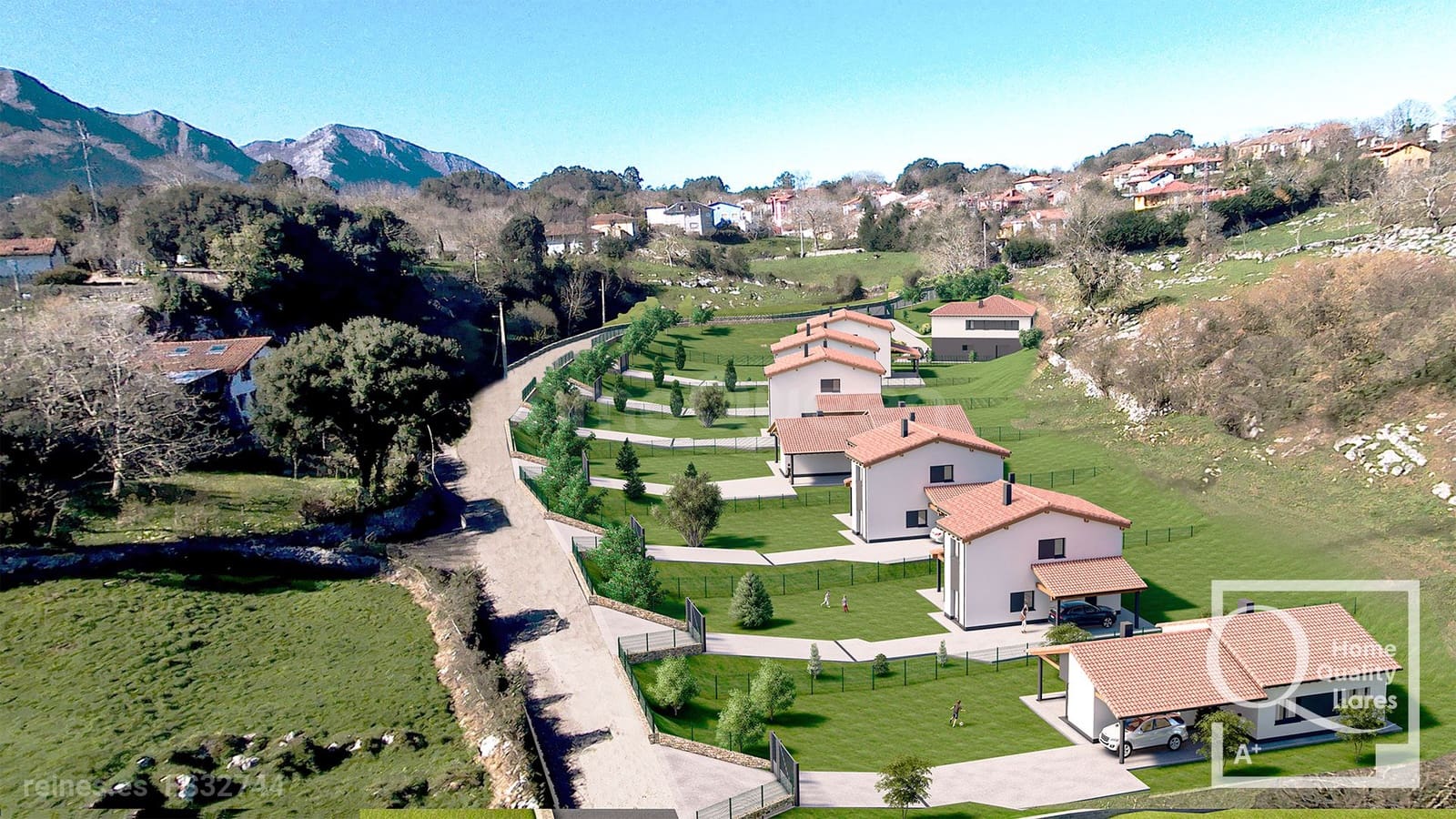 4 soverom Villa til salgs i Llanes - € 487 000 (Ref: 9151106)