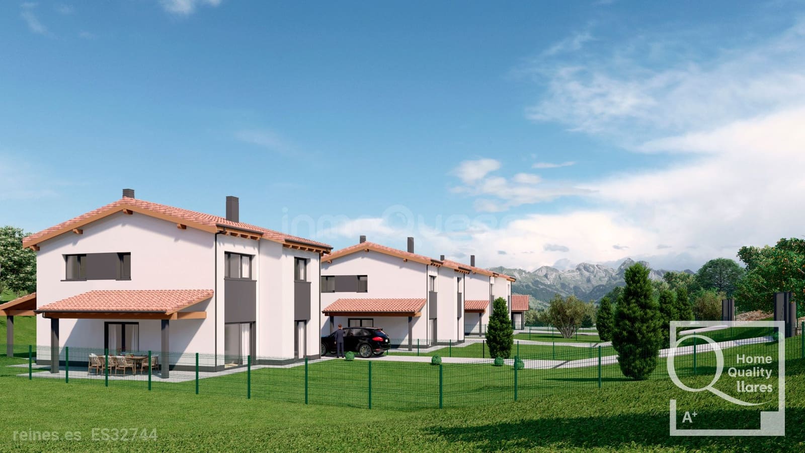 4 soverom Villa til salgs i Llanes - € 487 000 (Ref: 9151106)