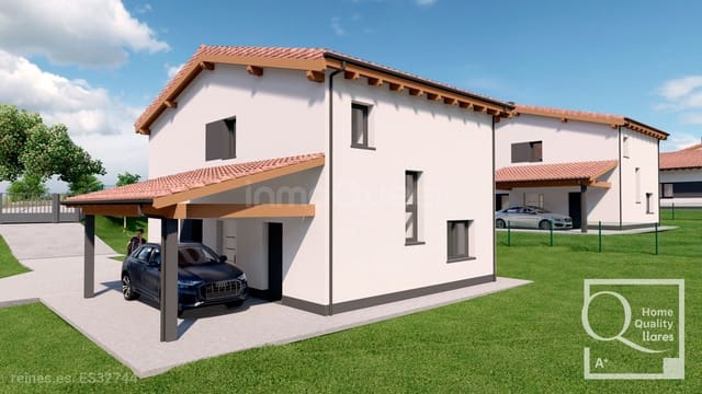 4 sypialnia Willa na sprzedaż w Llanes - 487 000 € (Ref: 9151106)