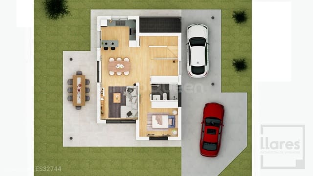 4 sypialnia Willa na sprzedaż w Llanes - 487 000 € (Ref: 9151106)