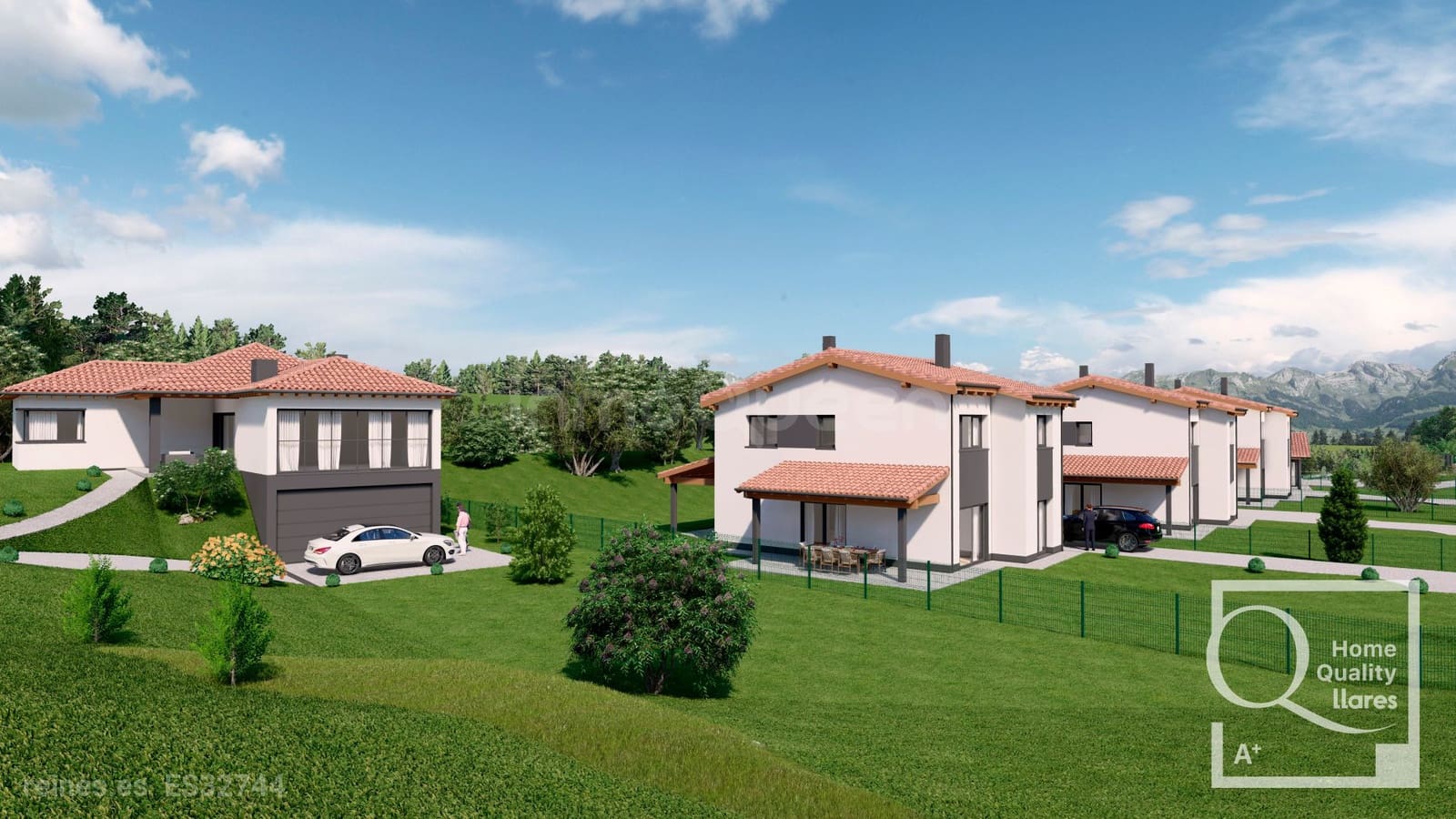 4 soverom Villa til salgs i Llanes - € 487 000 (Ref: 9151106)