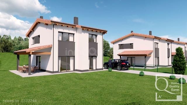 4 slaapkamer Villa te koop in Llanes - € 447.000 (Ref: 9151106)