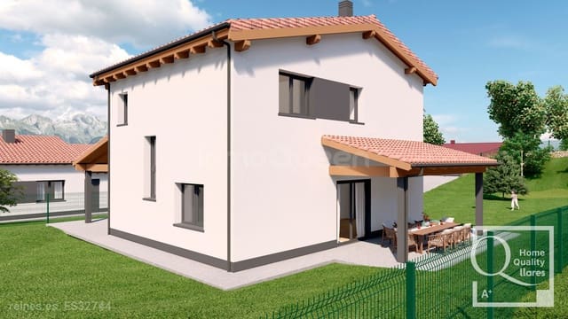 4 sypialnia Willa na sprzedaż w Llanes - 487 000 € (Ref: 9151106)