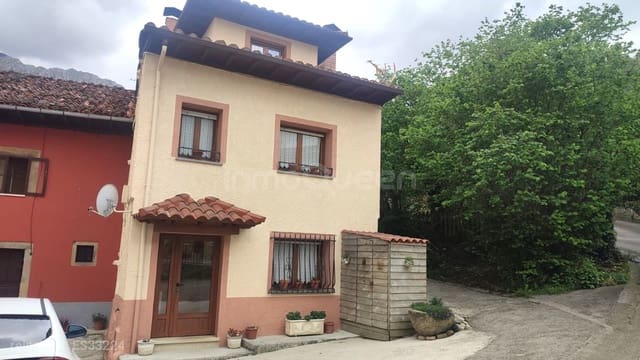 3 sovrum Hus till salu i Cabrales - 175 000 € (Ref: 9152508)