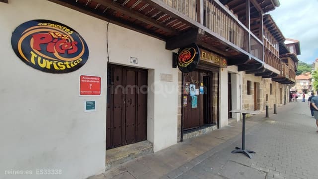 5 soverom Bedrift til salgs i Liérganes - € 1 650 000 (Ref: 9160606)