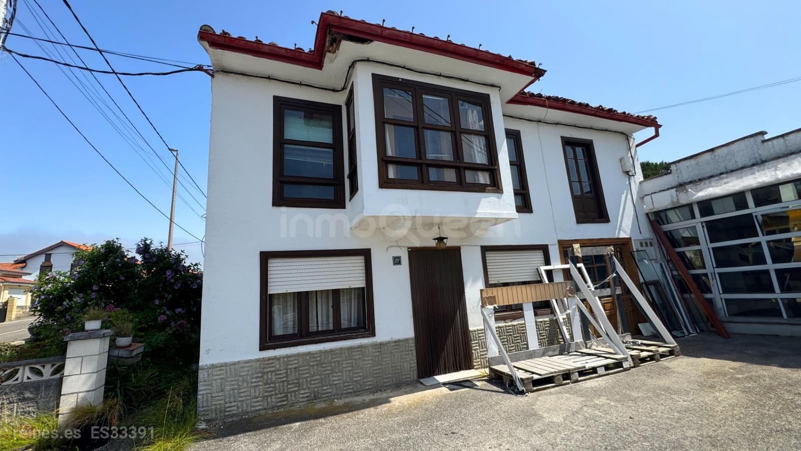 5 soveværelse Byhus til salg i Suances med garage - € 259.000 (Ref: 9161532)