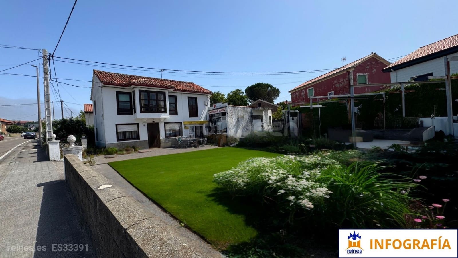 5 soveværelse Byhus til salg i Suances med garage - € 259.000 (Ref: 9161532)