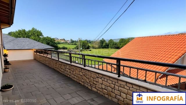 3 bedroom Townhouse for sale in Cortiguera, Suances - € 198,000 (Ref: 9161774)