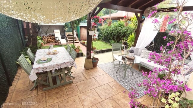 3 makuuhuone Rivitalo myytävänä paikassa Villasevil, Santiurde de Toranzo mukana uima-altaan 
autotalli - 276 000 € (Ref: 9161827)