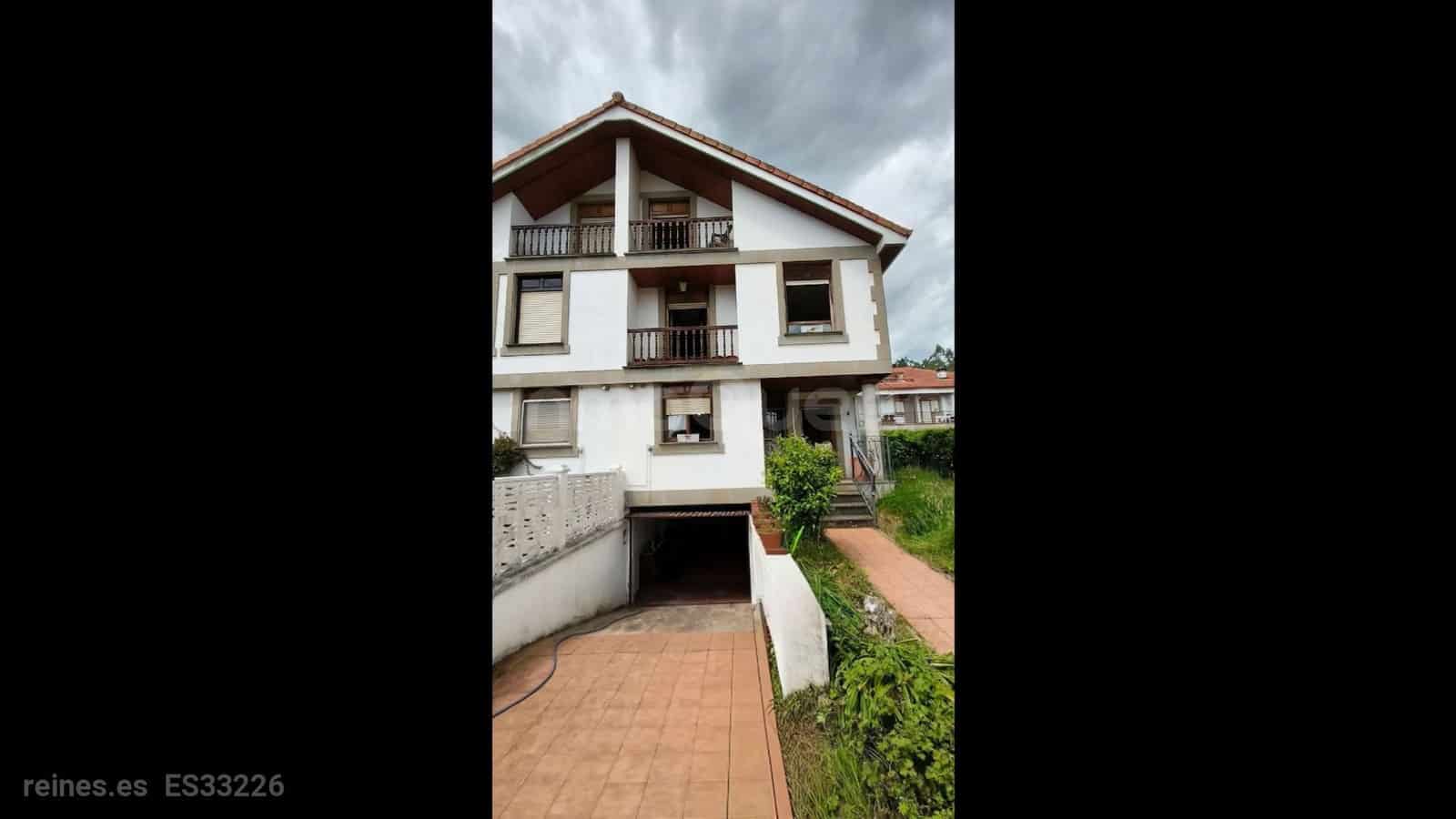 5 soverom Kjedet enebolig til salgs i Rasines med garasje - € 265 000 (Ref: 9161852)